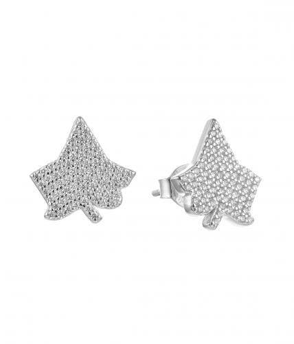 Ivy Leaf Classic Studs