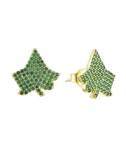 Ivy Leaf Classic Studs